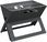 Grill Węglowy vidaXL Składany Czarny 46X30X31cm Stal 42004185 - zdjęcie 3