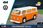 Klocki COBI Action Town Volkswagen T2b Bus (COBI-24621) - zdjęcie 5