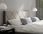 Fdm Łóżko Tapicerowane Caro Rama Stelaż Metalowy 120X200 Paris Light Grey - zdjęcie 6