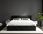 Fdm Łóżko Tapicerowane Caro Rama Stelaż Metalowy 120X200 Paris Light Grey - zdjęcie 5