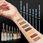 Oko Lash & Brow OKO Henna Do Brwi OKO Power Powder 04 Black 5g - zdjęcie 4