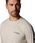Longsleeve treningowy męski Columbia CIRQUE RIVER PRO beżowy 2126232278 - zdjęcie 4