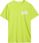 KOSZULKA MĘSKA BAWEŁNIANA T-SHIRT MĘSKI SPORTOWY Z NADRUKIEM 4F M2106 - zdjęcie 1