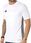 Zestaw Męski Adidas Komplet Biała Czarna Koszulka T-shirt r. M - zdjęcie 2