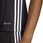 Zestaw Męski Adidas Komplet Biała Czarna Koszulka T-shirt r. M - zdjęcie 6