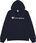 Bluza męska Champion Hooded Sweatshirt granatowa 220726 BS501 - zdjęcie 3