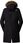 The North Face W Zaneck Parka - tnf black/tnf black, Größe:XXL - zdjęcie 2