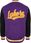 M&N Legacy Varsity Wool Jacket - NBA Los Angeles Lakers - M - zdjęcie 2