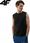 Koszulka Męska 4F Bez Rękawów zestaw 3 szt TZ16 Tank Top Podkoszulek XL - zdjęcie 4