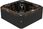 Hydrosan Wanna Spa Jacuzzi Ogrodowe Z Hydromasażem 5-Osobowa 200X200 cm 230V Magma Gold Obudowa Antracyt Spa752 - zdjęcie 3