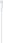 Apple USB-C - Lightning 2.0m Biały (MW2R3ZMA) - zdjęcie 2