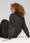 Puma Bluza Sportowa Damska Class Comfort Washed Tr - zdjęcie 4