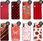Hello Case Etui Do Huawei P Smart Pro Honor Y9S Czerwone Serca Róże - zdjęcie 6