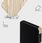 Burga Etui Full Glam Tough Do Galaxy A56 5G Beżowe Wzorzyste - zdjęcie 6