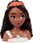 Just Play Lalka Disney Princess Głowa Do Stylizacji Vaiana 2 Moana 87048 - zdjęcie 2