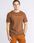 Pinewood T-Shirt Koszulka Myśliwska Outdoor Life 5445 Nougat XL - zdjęcie 3