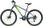 Rower Indiana X-Pulser 3.6 M17 Grafitowo-Limonkowy 26 2025 - zdjęcie 3