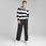 Puma Bluza Class Striped 68464716 - zdjęcie 4