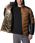 Kurtka Puchowa Columbia Labyrinth Loop Hooded Jacket Męska - zdjęcie 2