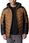Kurtka Puchowa Columbia Labyrinth Loop Hooded Jacket Męska - zdjęcie 5