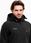 Kurtka męska Softshell Alpinus Stenshuvud czarna BR43371 - zdjęcie 3
