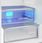 Lodówka Lodówka Beko B7RCNA408HXP Z Zamrażalnikiem Dolnym 203,5cm Inox - zdjęcie 2