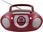 Radioodtwarzacz Boombox Soundmaster SCD5100RO - zdjęcie 2