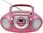 Radioodtwarzacz Boombox Soundmaster SCD5100PI - zdjęcie 2