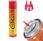 Elico Gaz Do Napełniania Zapalniczek Palnika Creme Brulee Zestaw 6Szt. X 300Ml 602046Szt. - zdjęcie 4