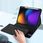 Tech-Protect Etui na Xiaomi Pad 7/7 Pro Sc Pen Czarny Klawiatura (SCPENKEYBOARDPAD77PROBLACK) - zdjęcie 6