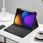 Tech-Protect Etui na Xiaomi Pad 7/7 Pro Sc Pen Czarny Klawiatura (SCPENKEYBOARDPAD77PROBLACK) - zdjęcie 3