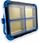 Halogen Przenośny 3 Barwy Światła Lampa Przenośna Led 150W Solar Power Bank - zdjęcie 4