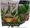 Świeca w szkle 15 h Home Aroma TANIO Green Tea and Lime zielona herbata - zdjęcie 2