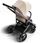 Wózek Avionaut Sirius - 2w1 | Beige - zdjęcie 5