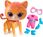 Just Play Disney Junior Superkoty Super Kitties Interaktywna Figurka Ginny/Gosia 20Cm + Akcesoria Światło Dźwięk - zdjęcie 1