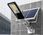 Lampa 2000W Solarna Led Z Regulowanym Panelem Mocna Duża Uliczna Ogrodowa - zdjęcie 6