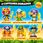 Magicbox Piratix Crazy Jungle Box 24Szt. Saszetek Z Figurką I Akcesorium - zdjęcie 2