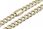 Złota bransoleta pancerka14k 585 Nowy model Excellent! cb086yw - zdjęcie 6