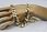 Złota bransoleta pancerka14k 585 Nowy model Excellent! cb086yw - zdjęcie 5