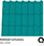 Farba Q-Cover Farba Dach Metal Odtłuszczacz Niebieski Turkus Półmat 25l - zdjęcie 6