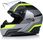Kask motocyklowy Ls2 Ff908 Strobe Ii - zdjęcie 5