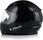 Kask motocyklowy Ls2 Ff353 Rapid Ii Czarny Połysk - zdjęcie 5