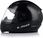 Kask motocyklowy Ls2 Ff353 Rapid Ii Czarny Połysk - zdjęcie 3