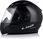 Kask motocyklowy Ls2 Ff353 Rapid Ii Czarny Połysk - zdjęcie 4