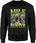 Milf Hunter Męska bluza (XL, Szary) - zdjęcie 2