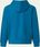 Bluza z kapturem męska Oakley MTL PO niebieska FOA405443-6GE - zdjęcie 3