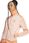 Bluza dresowa damska adidas BECKENBAUER pomarańczowa JC5808 - zdjęcie 2