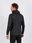 Męska bluza High Point Rokel Merino Hoody Rozmiar: XS / Kolor: ciemnozielony - zdjęcie 6