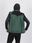 Męska bluza High Point Rokel Merino Hoody Rozmiar: XS / Kolor: ciemnozielony - zdjęcie 3