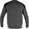 Emaga Bluza COMFORT, szaro-czarna, rozmiar XL - zdjęcie 4
